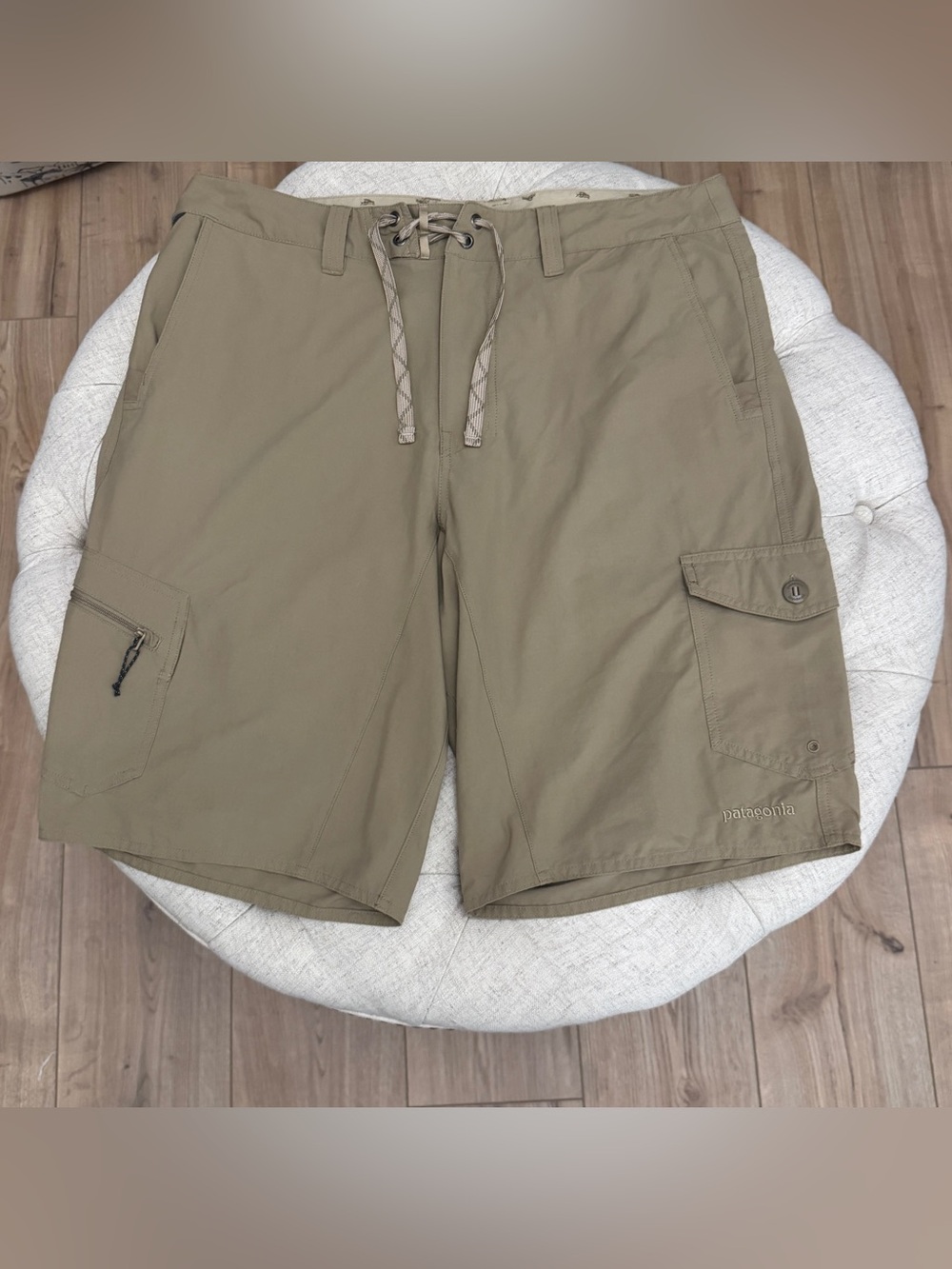 Patagonia MOC Hybrid Short Size 36